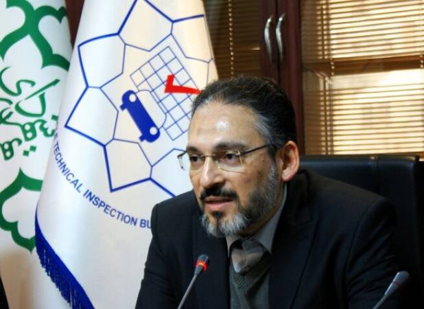 میرزایی قمی: شیوه‌نامه معاینه فنی خودروهای برقی ابلاغ نشده است