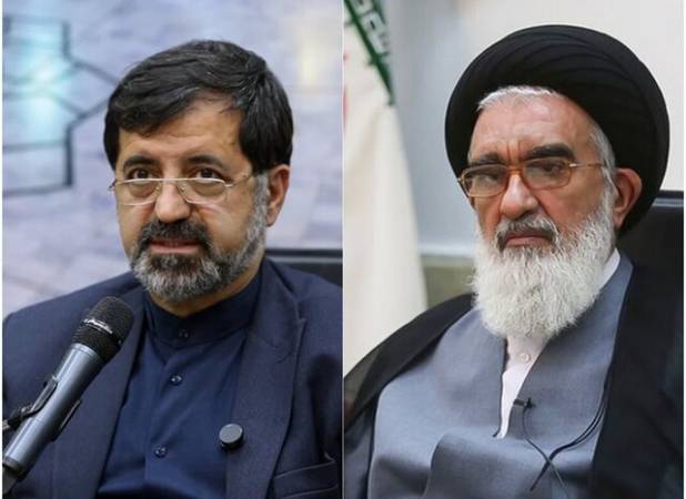 تشکر امام جمعه و استاندار قم از حضور پرشور مردم در راهپیمایی ۲۲ بهمن