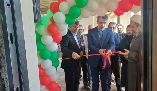 بزرگترین سالن تیراندازی استاندارد شمال کشور در آمل افتتاح شد 