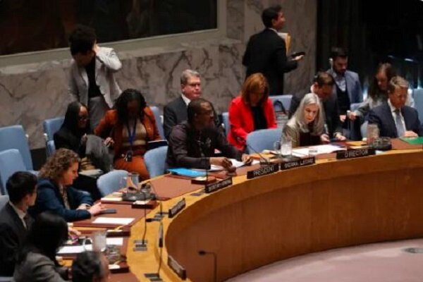 آغاز نشست شورای امنیت درباره وضعیت خاورمیانه و موضوع فلسطین