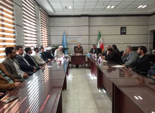 تداوم برنامه‌های نظارتی دادگستری کردستان با بازدید از حوزه قضایی قروه