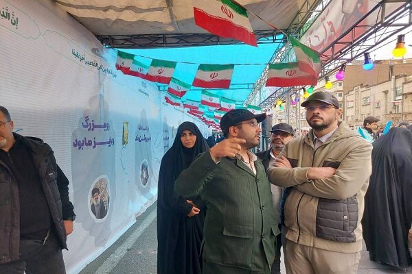 اعلمی: ۲۲ بهمن نماد هویت مردمی و فرهنگی انقلاب اسلامی است