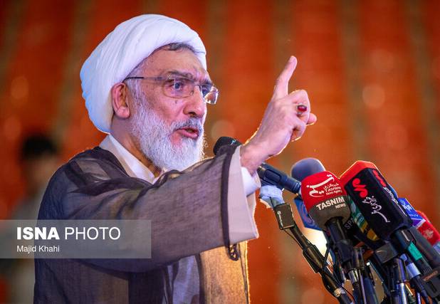 پورمحمدی: ملت ایران امروز نشان داد که از لشگرکشی و تهدیدات دشمنان واهمه‌ای ندارد
