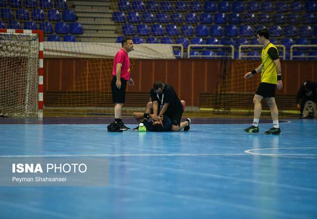 مدیر تیم هندبال مس کرمان: اتفاق خاصی رخ نداده و به پایان خوب امیدواریم
