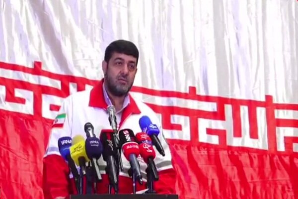 کولیوند: جمعیت هلال احمر ایران جز پنج جمعیت برتر جهان است