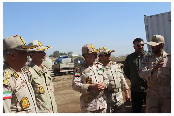 امنیت مطلوب مرز پرویزخان، صادرات را روان‌تر کرد