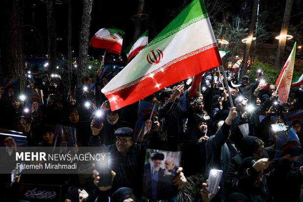 ورزشکاران همدانی این بار در خیابان‌ها برای خاک ایران می‌جنگند