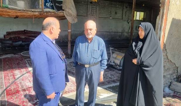 نظارت بر قالیشویی‌های همدان در آستانه نوروز