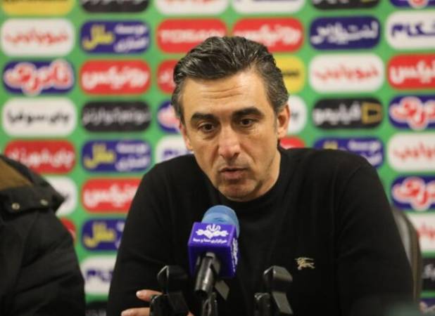رحمتی: آلومینیوم تیمی جنگنده است؛ برای کسب ۳ امتیاز به زمین می‌رویم