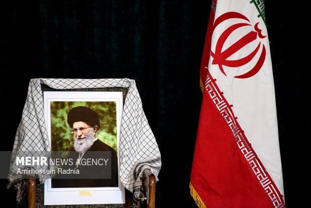 برپایی محفل شعر امین در البرز؛ طنین شعر آیینی در فراق امین انقلاب