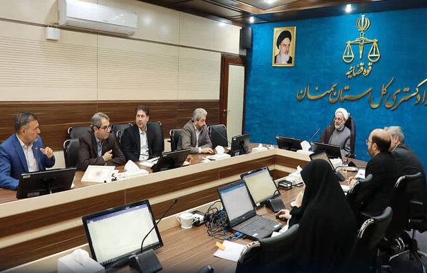 رئیس کل دادگستری استان سمنان: هیچ تعللی در مسیر احقاق حق مردم پذیرفتنی نیست