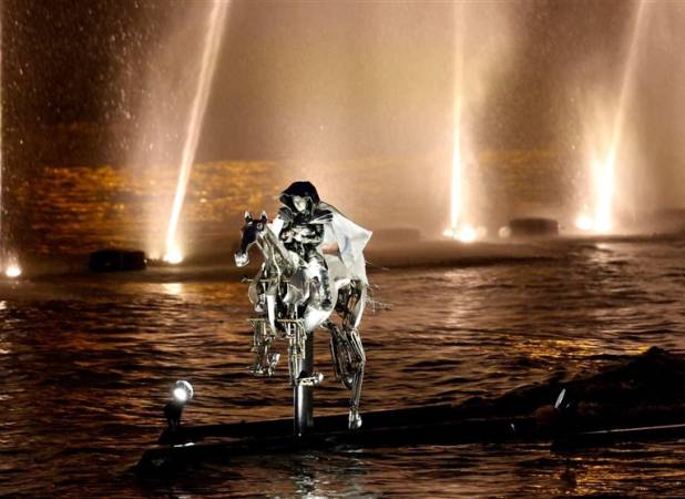 انتقاد اسقف‌های فرانسوی از مراسم افتتاحیه المپیک