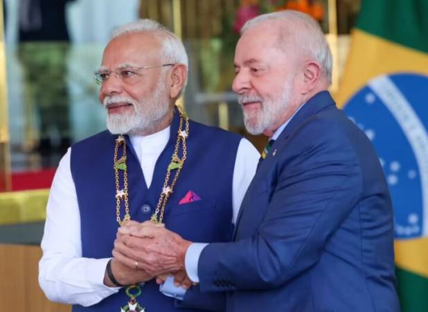 گسترش همکاری بین هند و برزیل در حوزه عناصر نادر خاکی