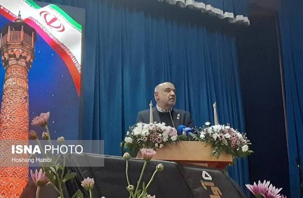 وزیر کار: امنیت شغلی کارگران و نوسازی کارخانه سیمان دورود در اولویت وزارت تعاون است