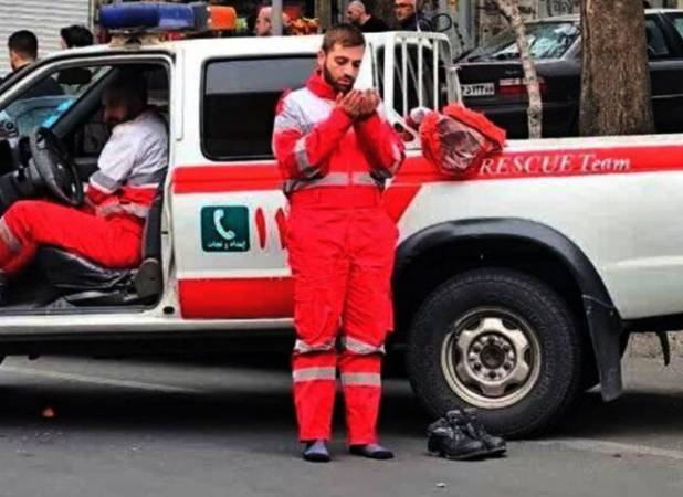 نمازی که دشمن را به زانو درمی‌آورد