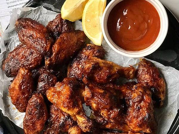 طرز تهیه کتف و بال خوشمزه به روش رستورانی