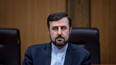 غریب‌آبادی: خودمان به حقوق بشر خودمان می‌رسیم
