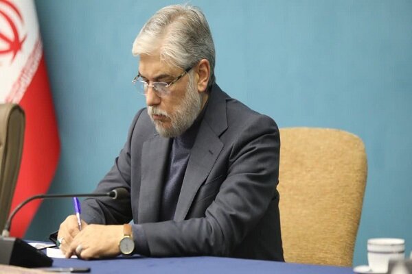 پیام وزیر علوم به نیروهای هلال احمر