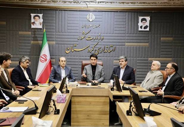 استاندار: کردستان در کریدور شمال‌غرب ـ جنوب‌غرب از سایر استان‌ها عقب‌تر است