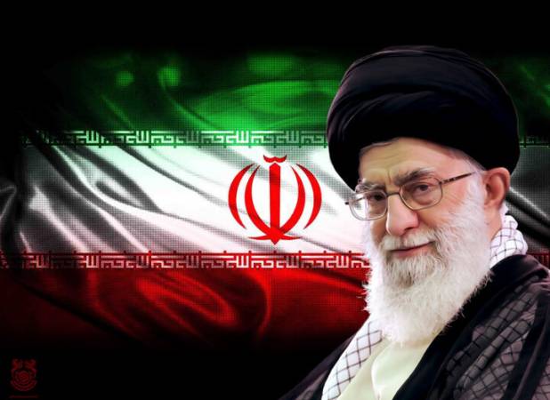 مردم سوگوار همدان از رهبر شهیدشان می‌گویند