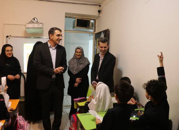 اجرای طرح «پژواک» در سطح کودکستان‌های لرستان