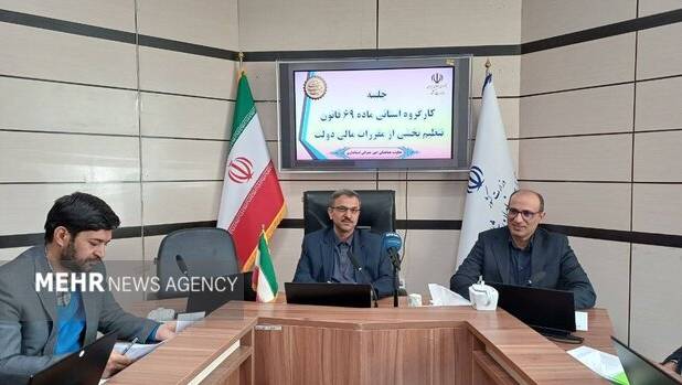 علوی: تعلل در مولدسازی دارایی‌های به توسعه خراسان شمالی آسیب می‌زند