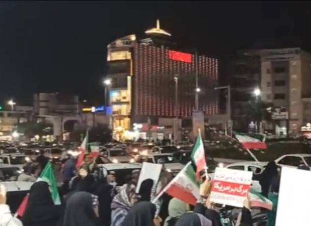 بانگ «الله اکبر» بوشهری‌ها