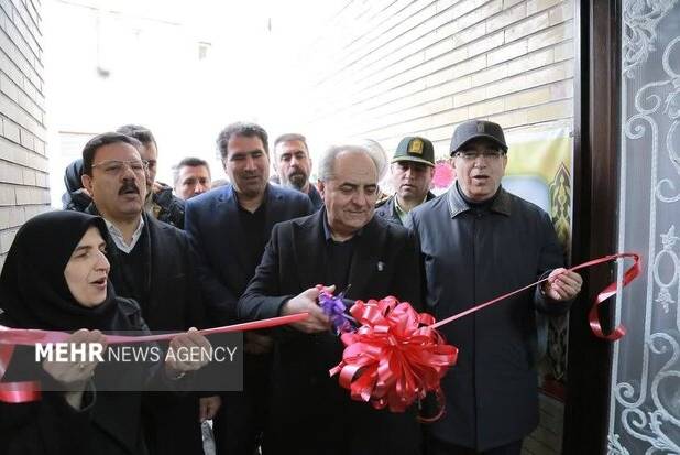 نوزدهمین مرکز اورژانس اجتماعی آذربایجان‌شرقی در کلیبر افتتاح شد