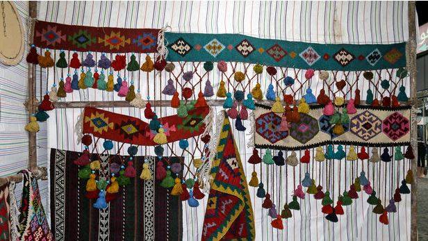 ۲ خانه صنایع‌ دستی در گلستان افتتاح شد