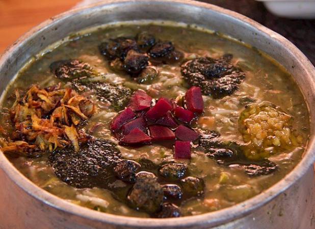 محبوب‌ترین غذای تهرانی‌ها چیست؟