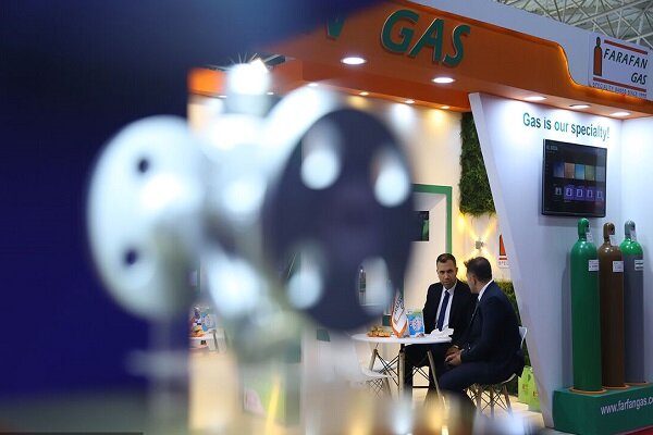 برپایی پاویون دانش‌بنیان‌ها درنمایشگاه نفت و گاز