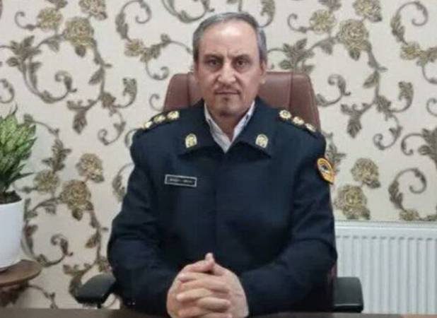 مه گرفتگی و محدویت دید در مناطق کوهستانی و گردنه‌های همدان