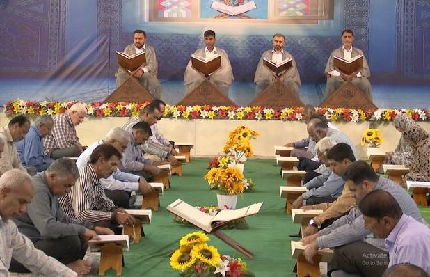 برگزاری محفل انس با قرآن کریم در بندرعباس
