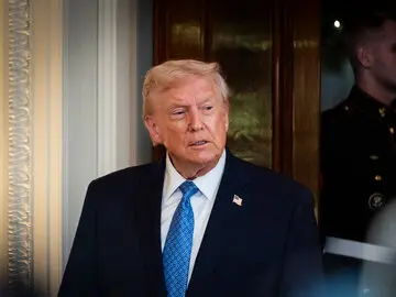 تهدید ترامپ: دیگر تعهدی به صلح ندارم