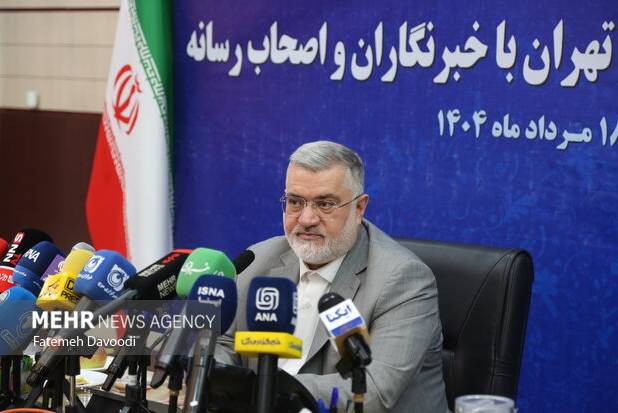 هشدار استاندار تهران درباره توسعه بی‌ضابطه معادن