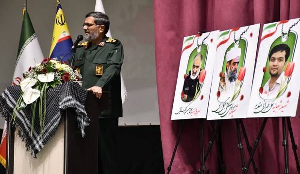 برگزاری سومین جشنواره کارمند تراز مکتب حاج قاسم سلیمانی در سیستان و بلوچستان