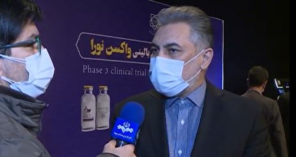پایان واردات واکسن کرونا با تکیه بر توان داخلی