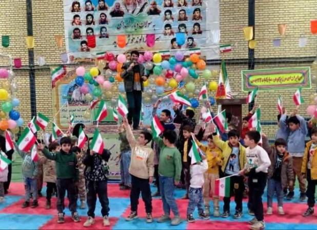 برگزاری جشن پیروزی انقلاب در ۲۷ روستای بخش مرکزی همدان