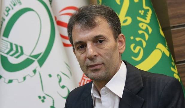 رئیس سازمان امور اراضی کشور وارد قم شد