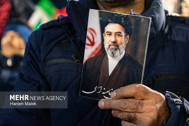 فتاح انتخاب رهبر معظم انقلاب اسلامی از سوی خبرگان ملّت را تبریک گفت