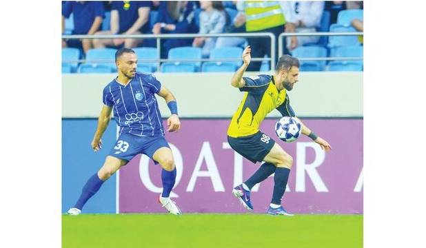 واکنش رسانه های اردنی به شکست استقلال؛ ماموریت به  خوبی انجام شد!