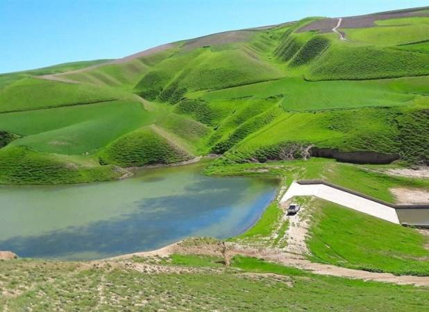 10 توصیه مهم برای حفاظت از آب و خاک با آبخیزداری