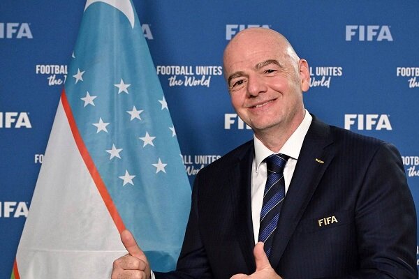 اینفانتینو.: نژادپرستی هیچ جایی در فوتبال ندارد