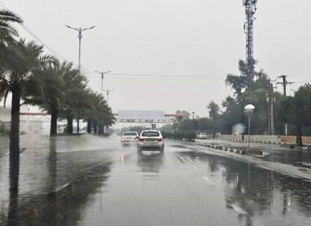 رضایی نسب: گردنه‌های خراسان‌شمالی بارانی و مه آلود است