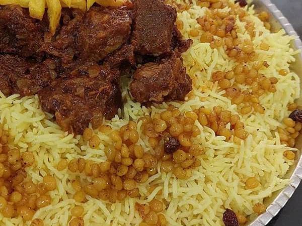 تازه‌عروس‌ها با این پلو مادرشوهرتان را شرمنده کنید!