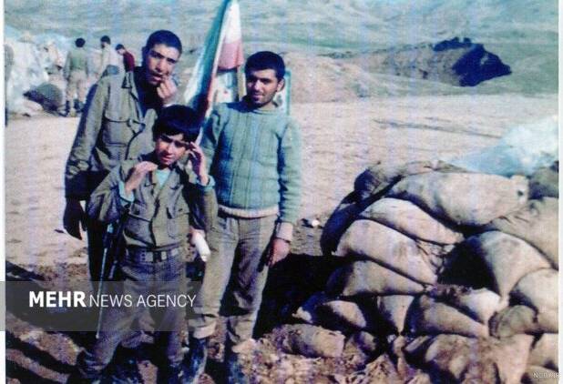 نوجوانی که از هم‌نسلانش جلوتر ایستاد/ آرزویی که در قصر شیرین محقق شد