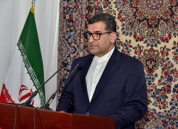 برگزاری جشن روز ملی جمهوری اسلامی ایران در اکوادور