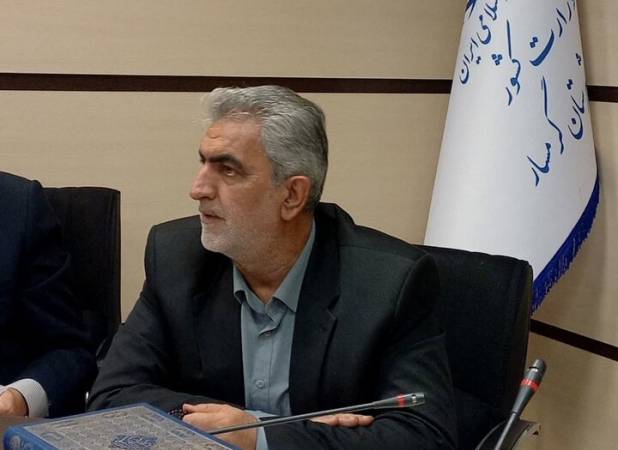 فرماندار گرمسار خواستار تامین امنیت خط راه آهن در برابر سیلاب شد