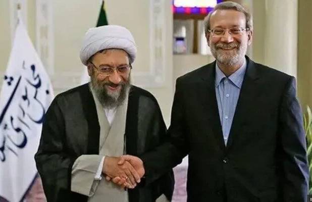 پیام آیت الله آملی لاریجانی در پی شهادت برادرش!