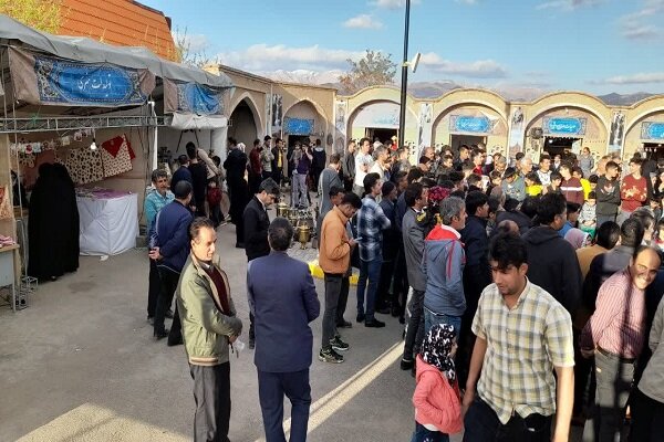 فروش ۴۰۴ میلیارد تومانی هنرمندان صنایع‌دستی در نوروز ۱۴۰۲